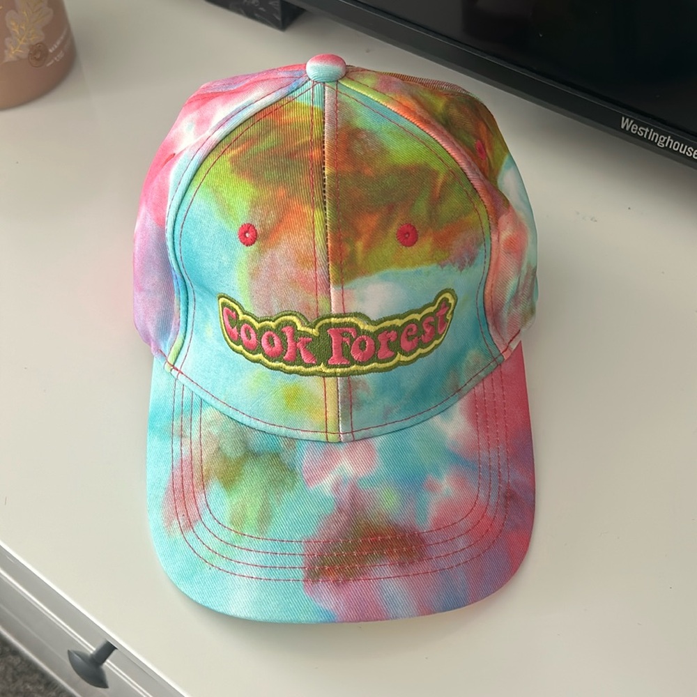 Cook forest hat
